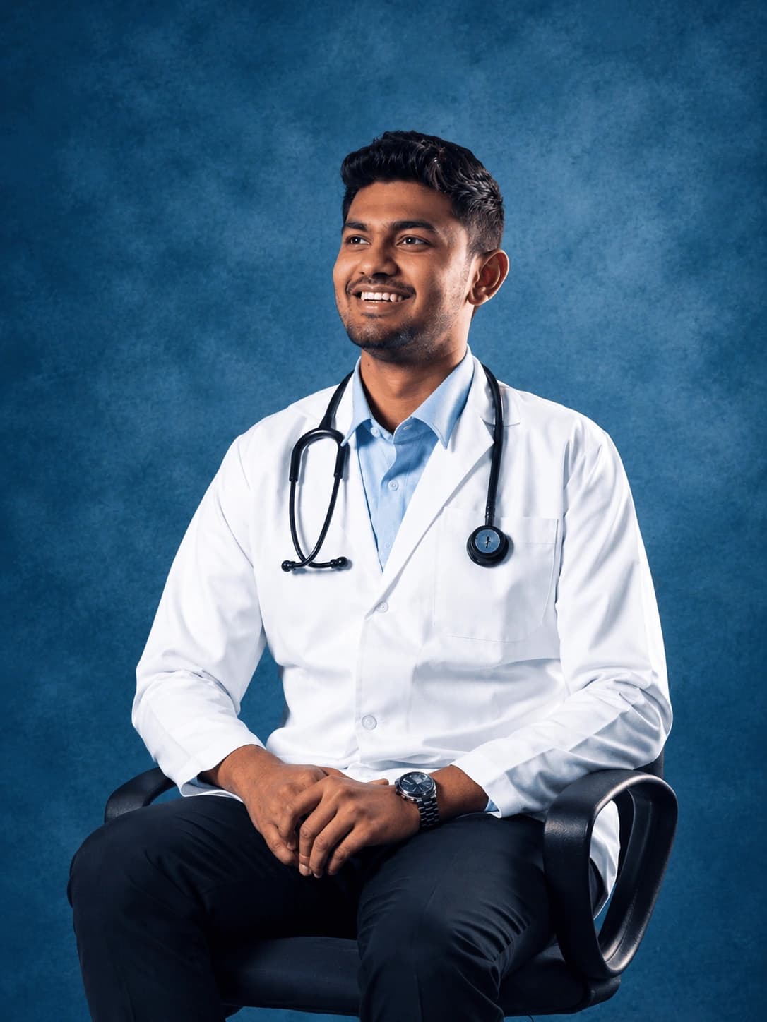 Dr. Tushyanth V