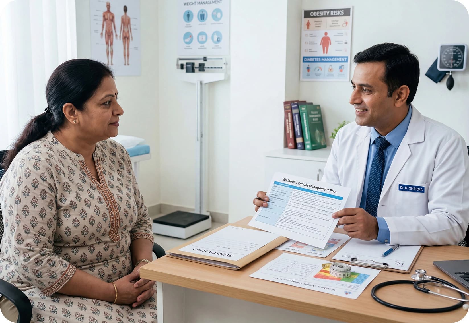 Weight-Loss Medicines