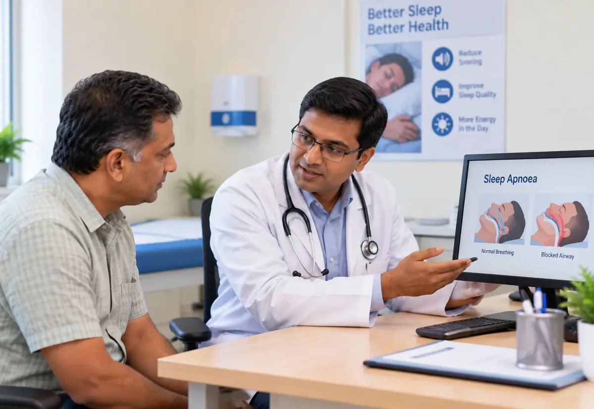 Sleep Apnoea Screening
