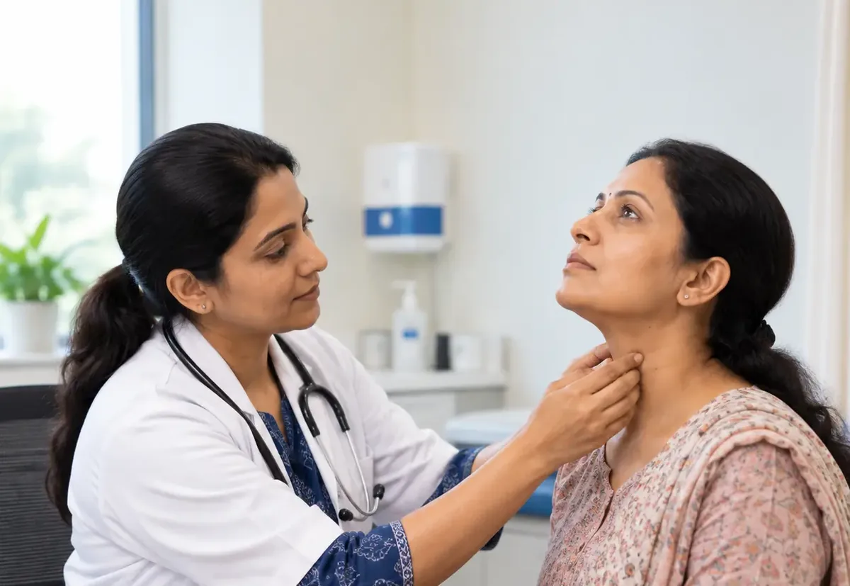Borderline Thyroid Reports