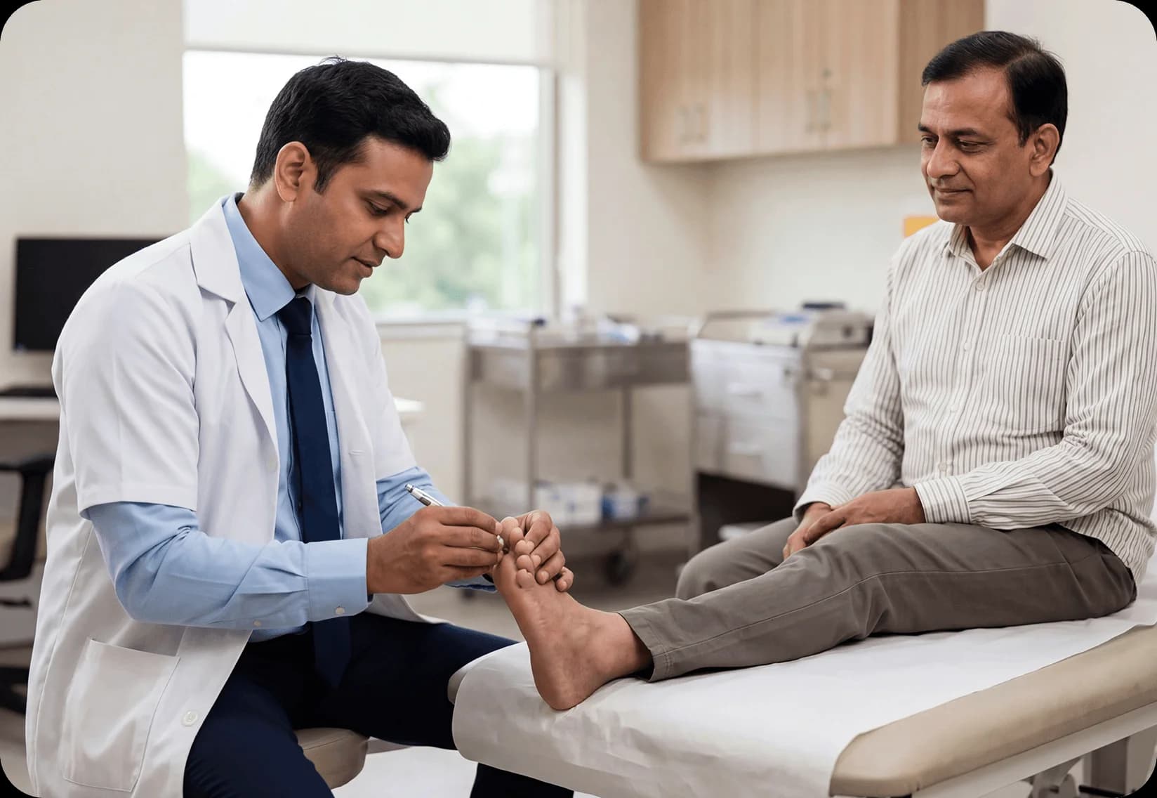 Diabetic Neuropathy