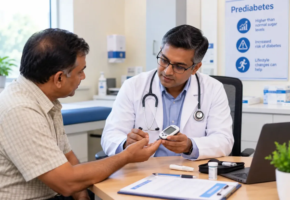 Prediabetes