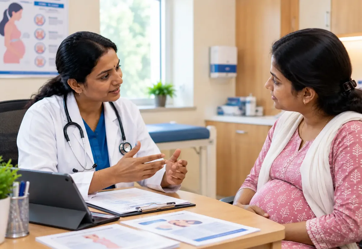 Thyroid and Pregnancy
