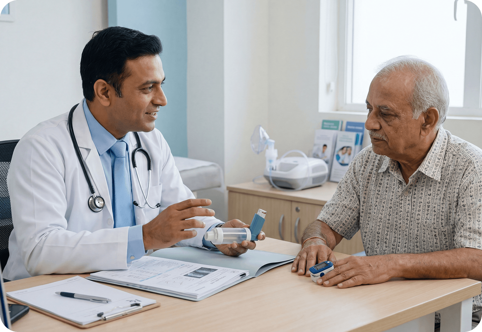 COPD-respiratory