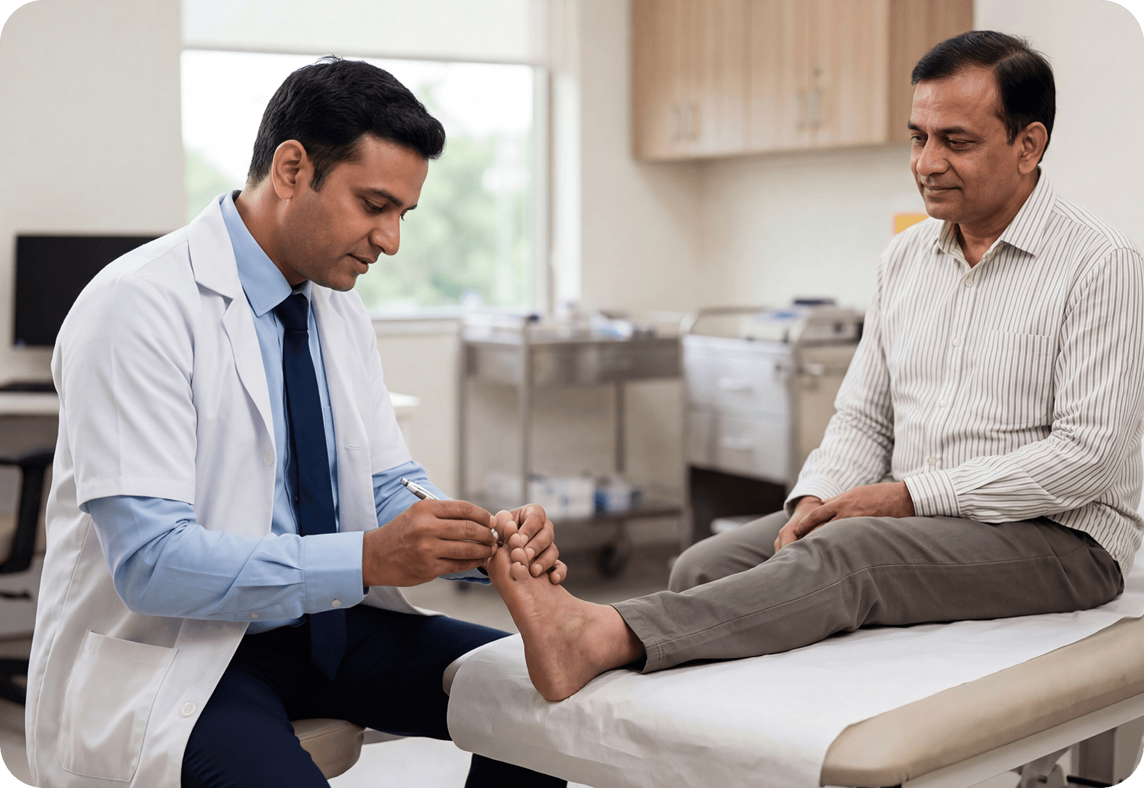 diabetic neuropathy