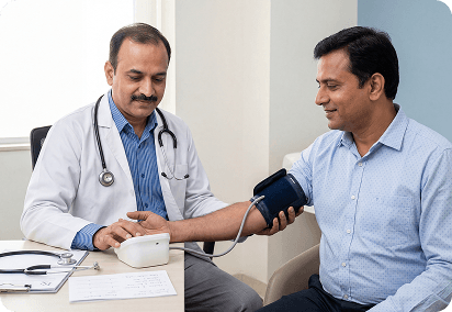 hypertension management