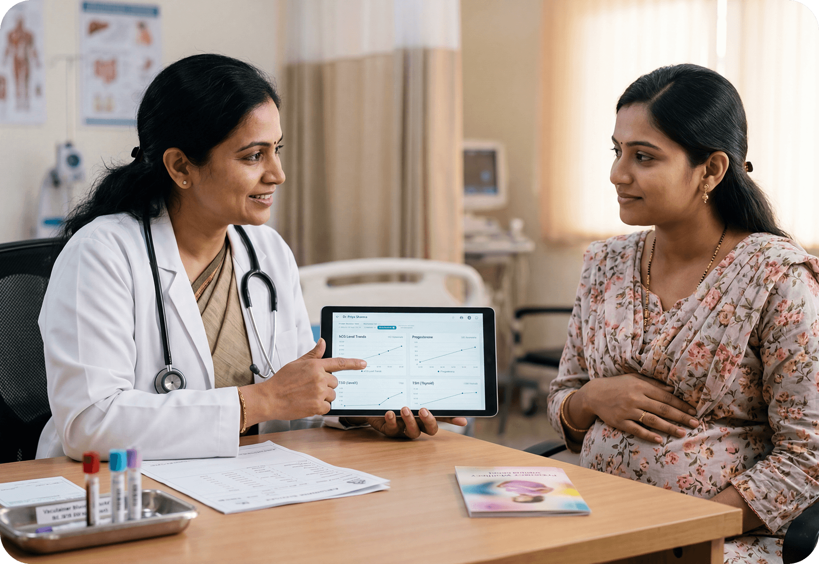 pregnancy-and-hormone-tests