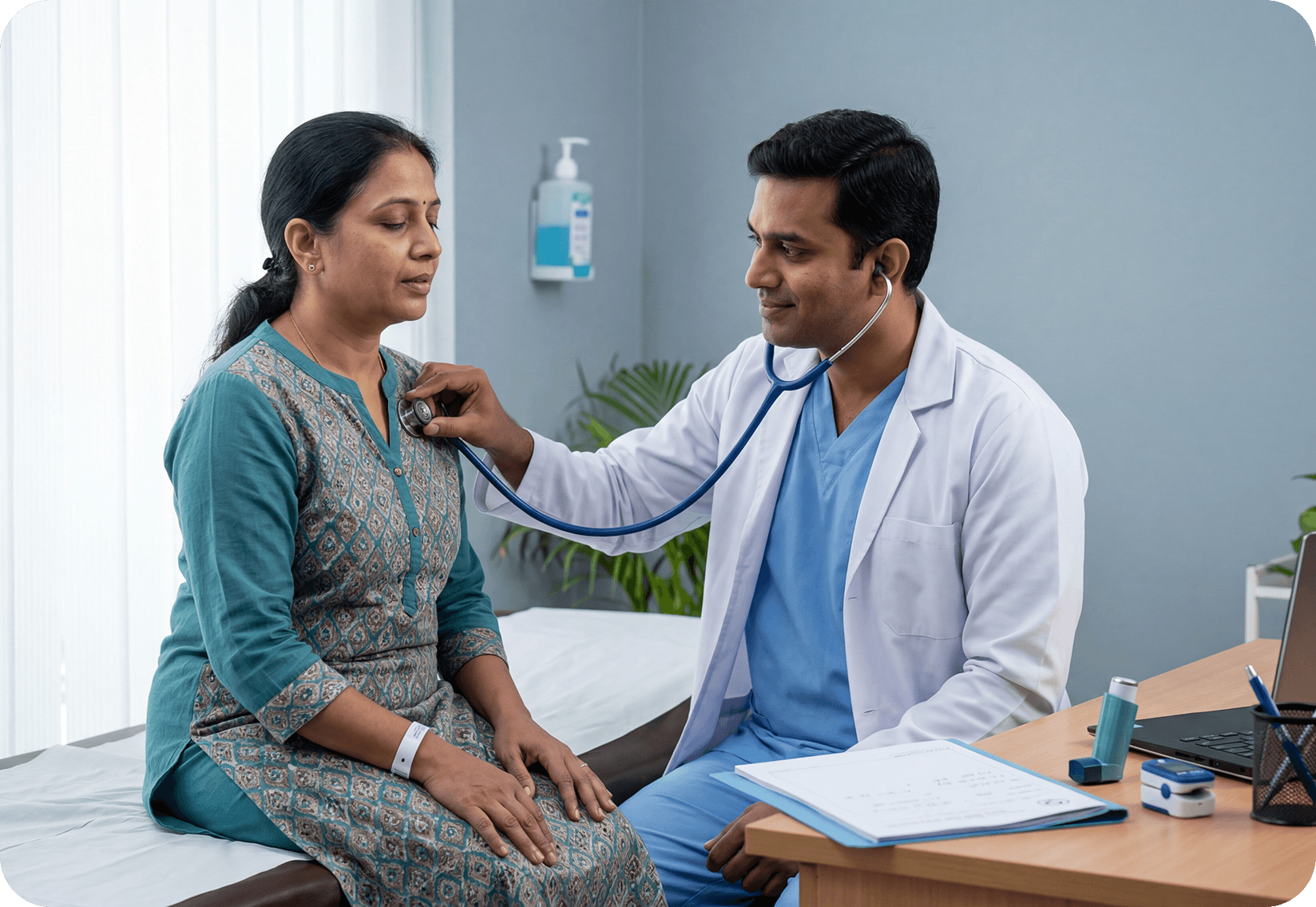 preventive health check-ups